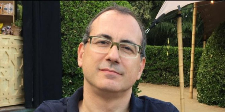 L'escriptor i filòleg català David Paloma
