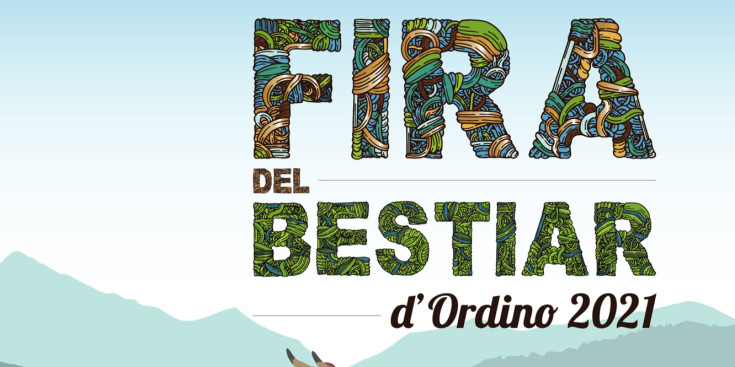 Fira del bestiar d'Ordino.