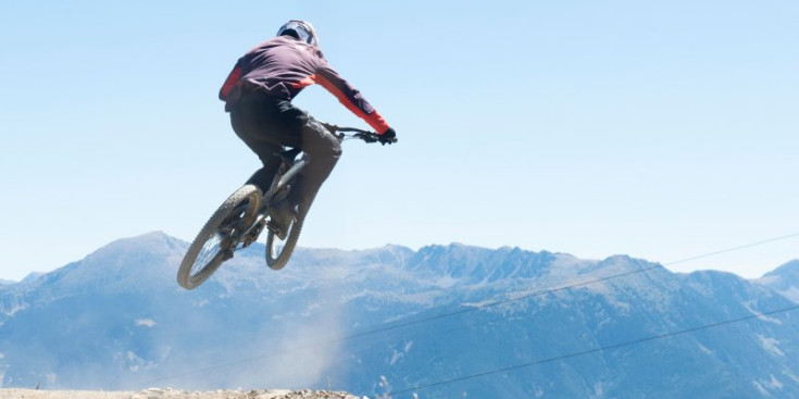 Imatge de promoció de la nova temporada de d’estiu Vallnord-Pal Arinsal.