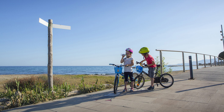 Cambrils és una destinació molt visitada pels andorrans.