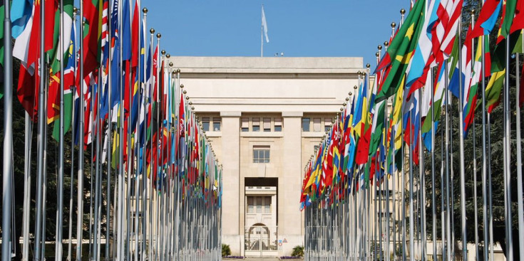 L'ONU celebra el trentè aniversari del Conveni de Viena per a la Protecció de la Capa d'Ozó.