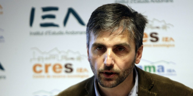 El director del CRES, Joan Micó