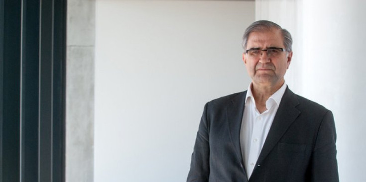 L’Assessor de la CASS en matèria de pensions, Joan Antonio Herce
