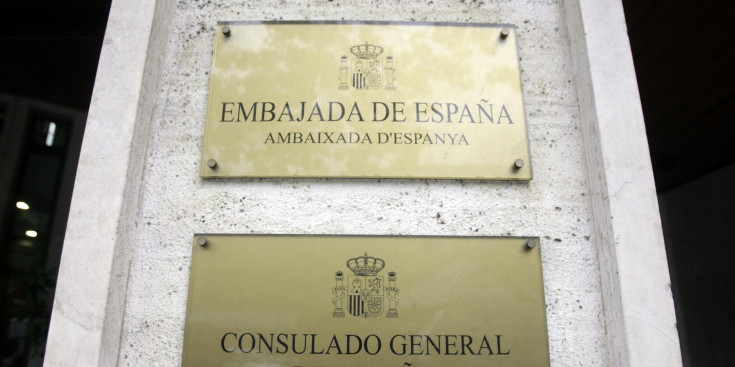 Celestino Barrosa ser agregat d’Interior a l’ambaixada espanyola.