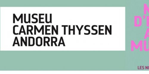 Programa d’activitats de les nits d’estiu als museus al Carmen Thyssen.