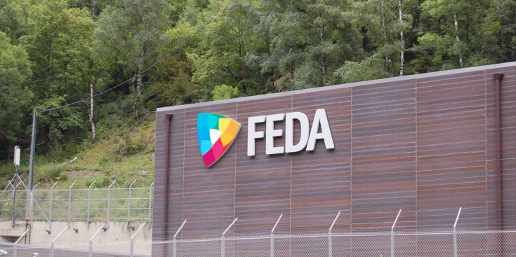 La central de FEDA.