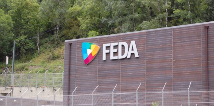La central de FEDA.