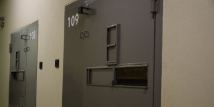 Dues cel·les del mòdul de dones del centre penitenciari.