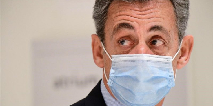L'excopríncep francès Nicolas Sarkozy.