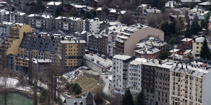 Imatge d’arxiu del centre de la Massana.