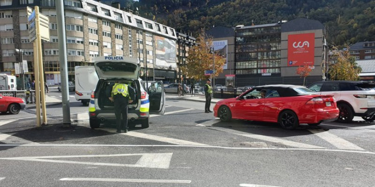 La darrera campanya d’alcohol i drogues.