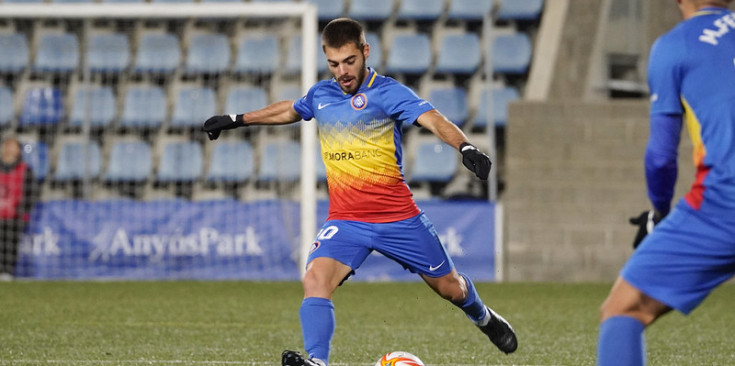 Vilà davant el Betis B.