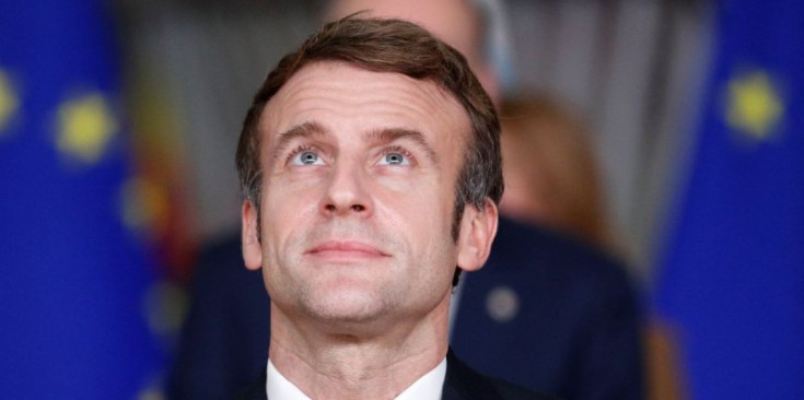El president i copríncep francès, Emmanuel Macron.