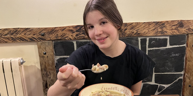 A la Massana l’escudella es podrà menjar al mateix restaurant o a casa.