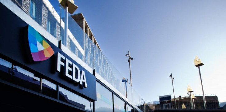 L’oficina de FEDA a Andorra la Vella.