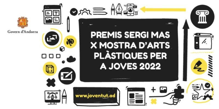 Infografia dels Premis Sergi Mas 2022.