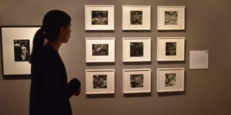 La directora artística de la Fundació Foto Colectania, Irene Mendoza.