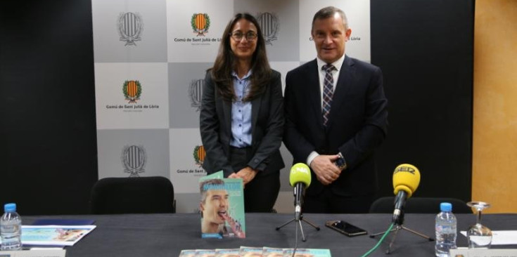 Presentació de la jornada ‘Món Millor’.