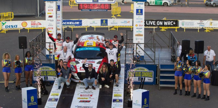 Vinyes-Mercader reben la sorpresa de l’equip Suzuki Ibèrica.