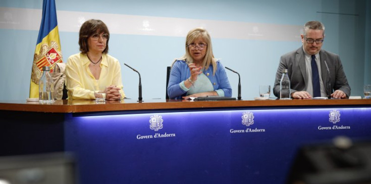 Presentació del Cicle Gaudí a Andorra.