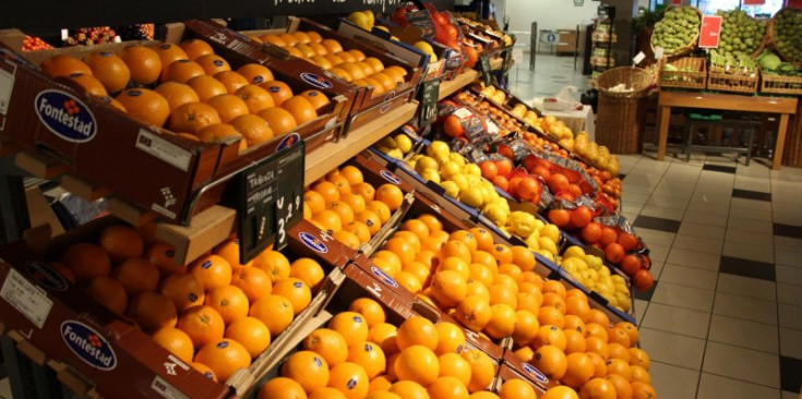 Els preus dels aliments es mantenen a l'alça.