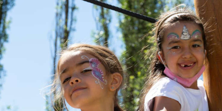 Una de les activitats del festival.