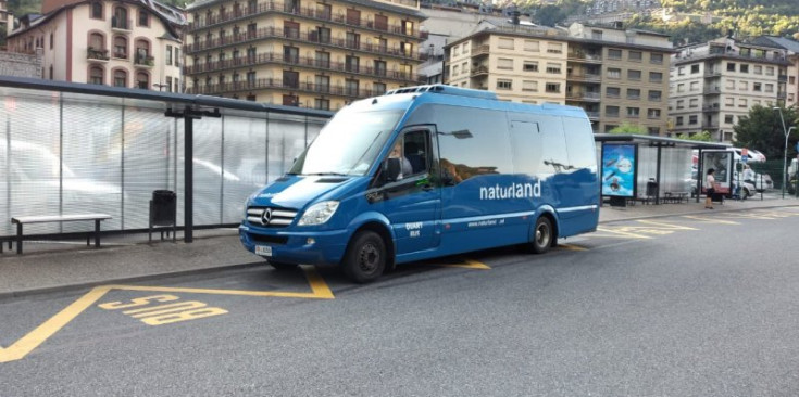 El Quart Bus de Sant Julià de Lòria.
