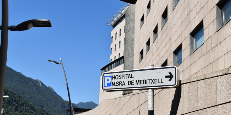 L'Hospital Nostra Senyora de Meritxell