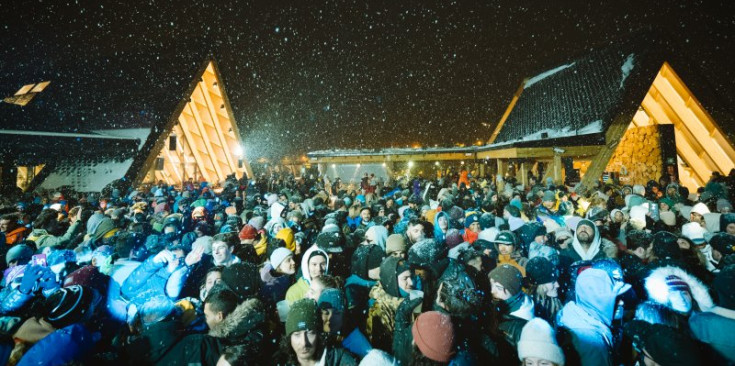 Imatge d’una edició a l’Abarset l’any passat.