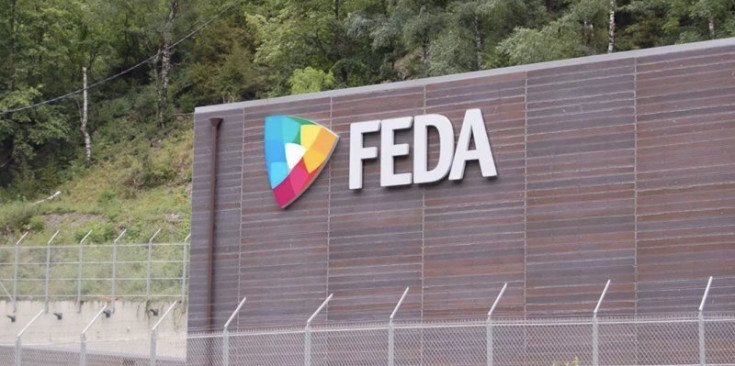 Imatge de la central de FEDA.