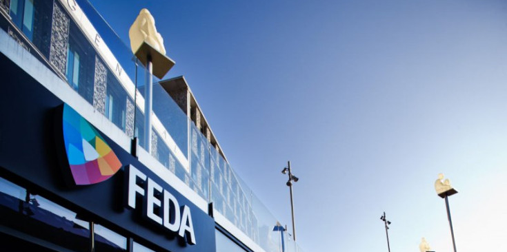 Les instal·lacions de FEDA a la capital.