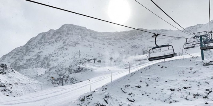 Pistes d'Ordino-Arcalís