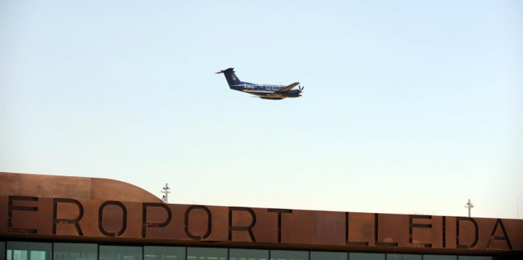 L’aeroport lleidatà que acollirà vols que poden portar turistes a Andorra.