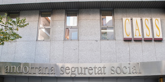 Oficines de la Caixa Andorrana de Seguretat Social