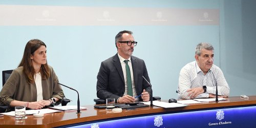 Presentació de la modificació de la llei d’accessibilitat.