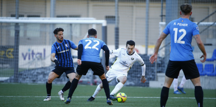 L'Inter Club Escaldes i l'FC Ordino disputaran una de les semifinals. En l’últim enfrontament entre tots dos, victòria del FC Ordino.