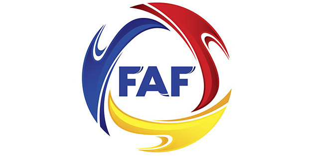 Logo de la FAF