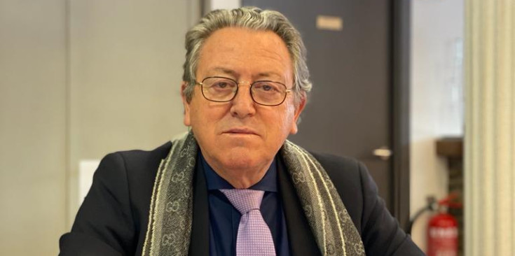 Enric Dolsa, conseller de X'Ordino.