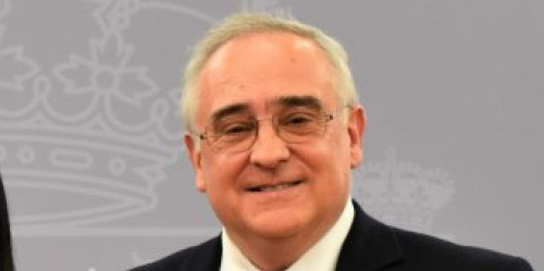 El ministre de Salut en funcions, Albert Font.