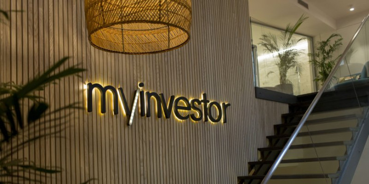 El logotip de MyInvestor, el neobanc d’Andbank.