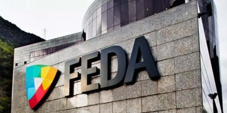 La seu central de FEDA.