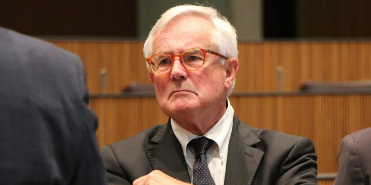 El secretari executiu de l’ECRI, Johan Friestedt.