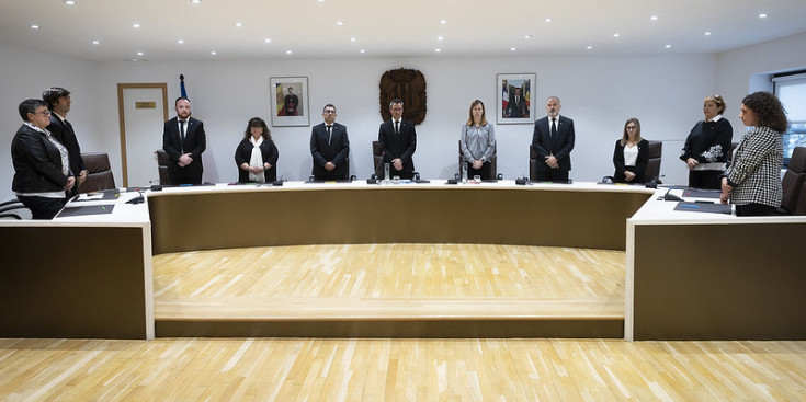 Consell de Comú d’Andorra la Vella.