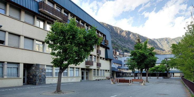 El Lycée Comte de Foix.