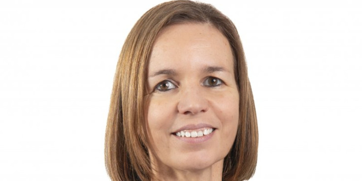 La candidata a cònsol major d’Avancem (PS + Independents), Marta Pujol.