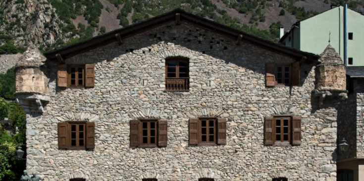 Casa de la Vall.