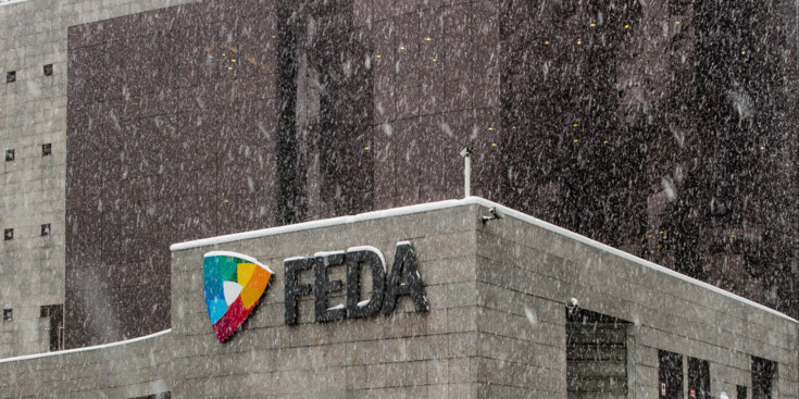 Edifici de FEDA.