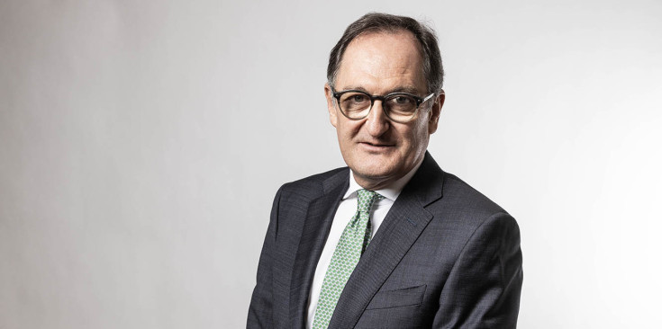 Xavier Cornella, nou president d'Andorran Banking.