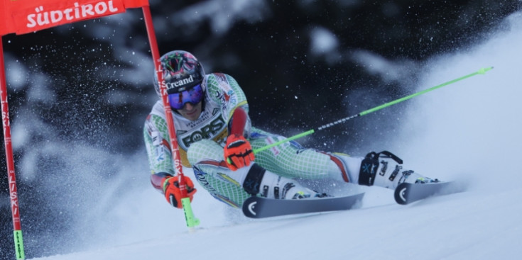L'esquiador andorrà Joan Verdú.