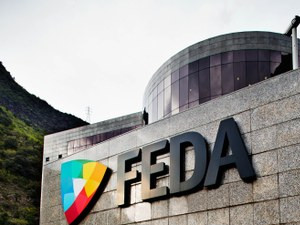 Imatge de la seu central de FEDA.